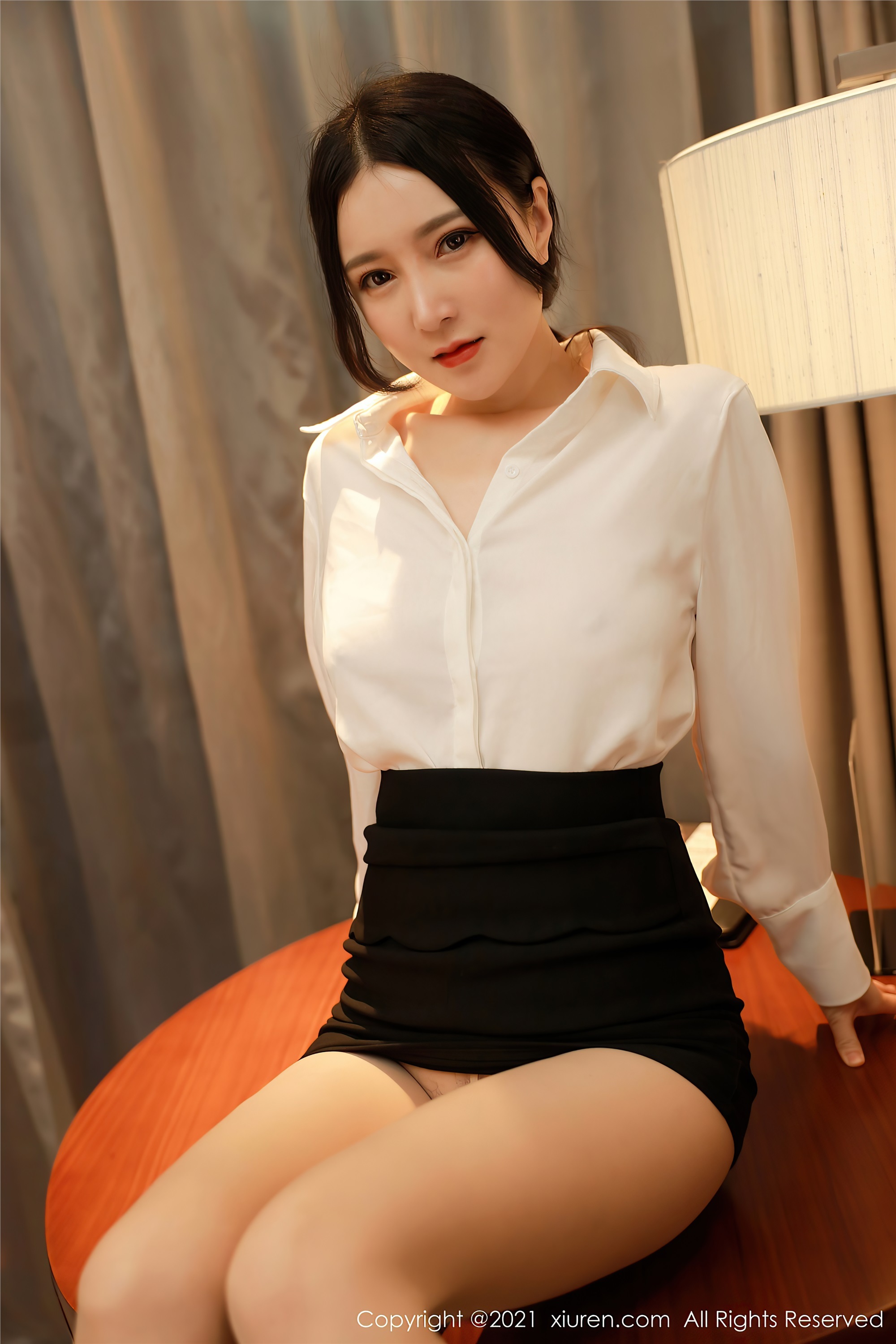 XiuRen秀人网  2021.01.05 No.2969 林煊煊